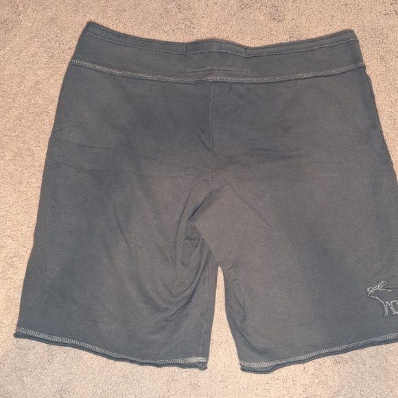 Abercrombie & Fitch Brown Casual Shorts - Picture 2 of 3